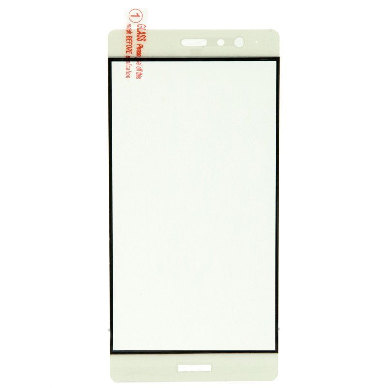 X One Cristal Templado 3d Huawei P9 Plus Blanco